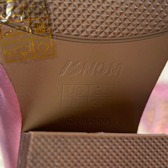 Pink Western Boots - Picture 9 of 14